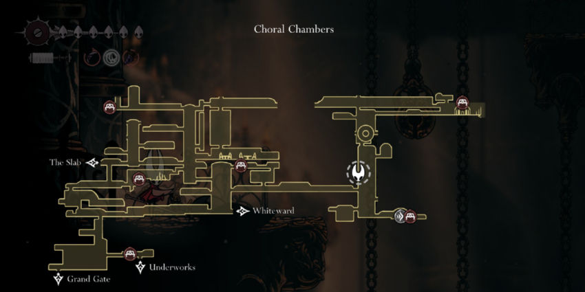 Hollow Knight Silksong. Дополнительные задания