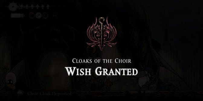 Hollow Knight Silksong. Дополнительные задания