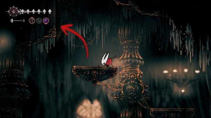 Hollow Knight Silksong. Хоровые палаты