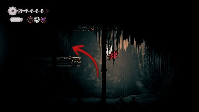 Hollow Knight Silksong. Хоровые палаты