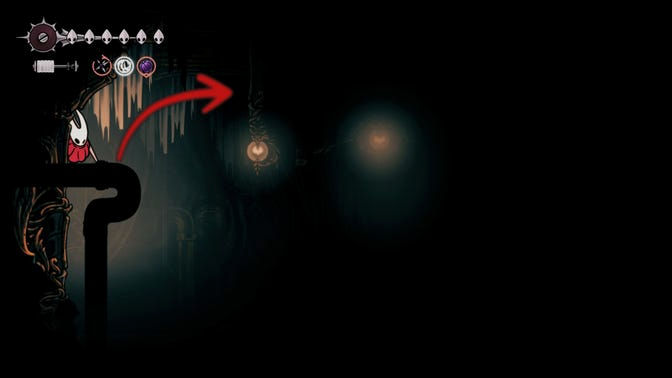 Hollow Knight Silksong. Хоровые палаты