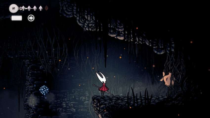 Hollow Knight Silksong. Дополнительные задания