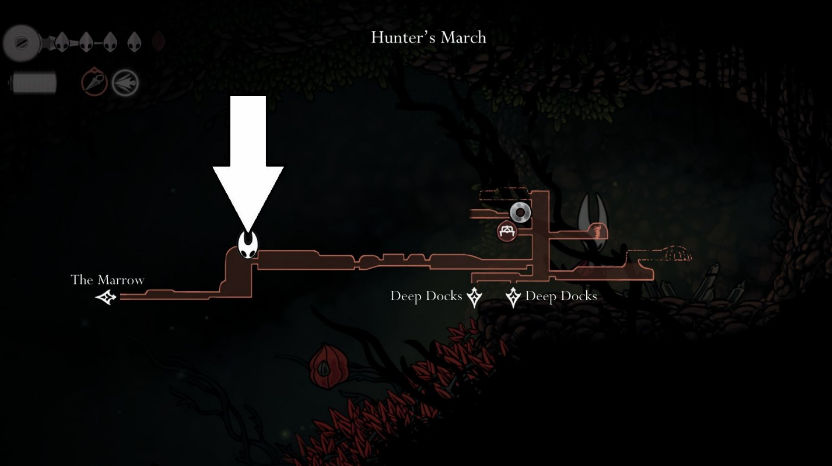 Hollow Knight Silksong. Дополнительные задания