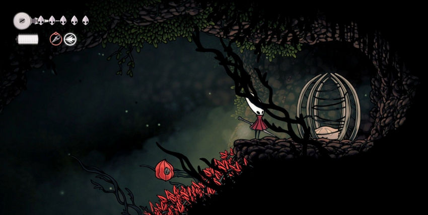 Hollow Knight Silksong. Дополнительные задания