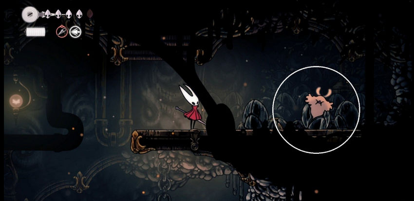 Hollow Knight Silksong. Дополнительные задания