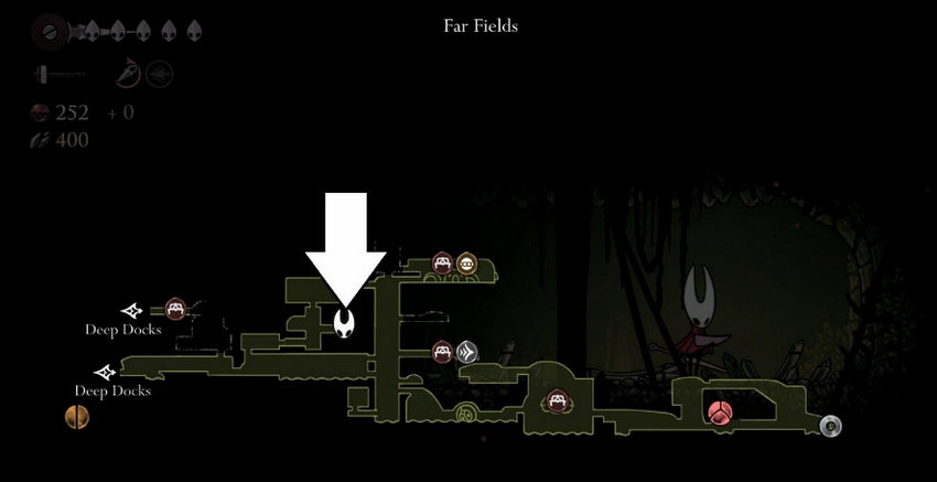 Hollow Knight Silksong. Дополнительные задания