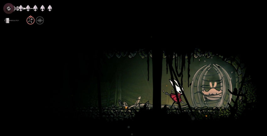 Hollow Knight Silksong. Дополнительные задания