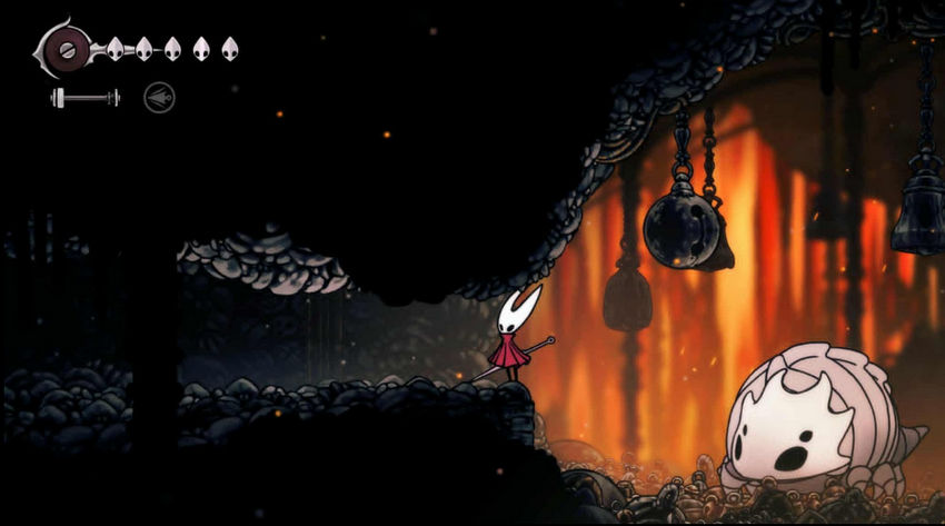 Hollow Knight Silksong. Дополнительные задания