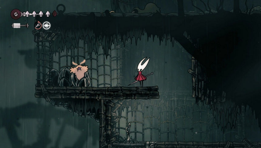 Hollow Knight Silksong. Дополнительные задания