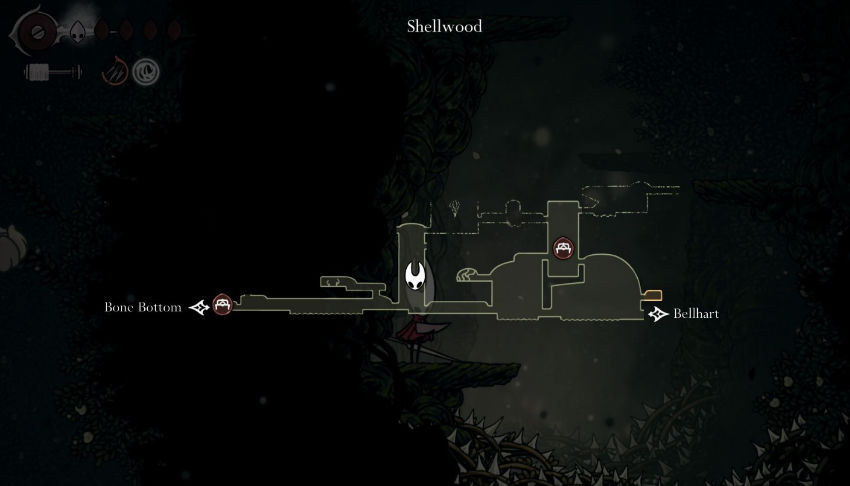 Hollow Knight Silksong. Дополнительные задания