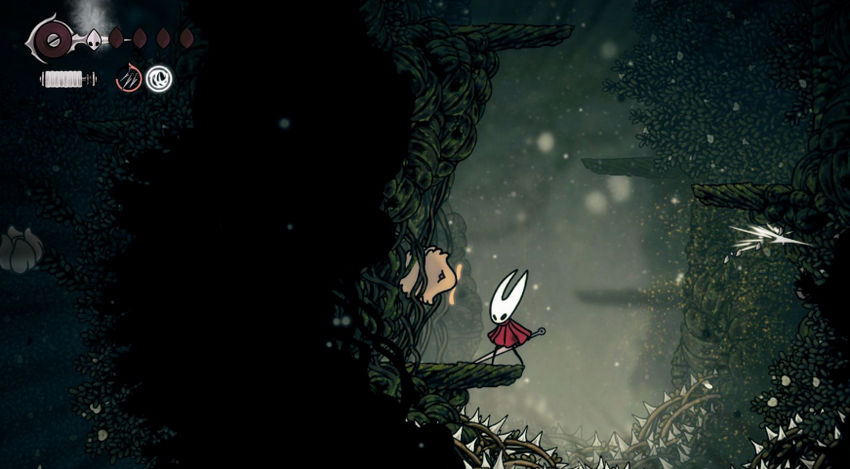 Hollow Knight Silksong. Дополнительные задания