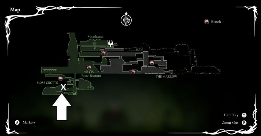 Hollow Knight Silksong. Дополнительные задания