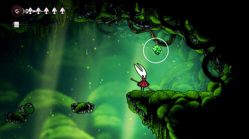 Hollow Knight Silksong. Дополнительные задания