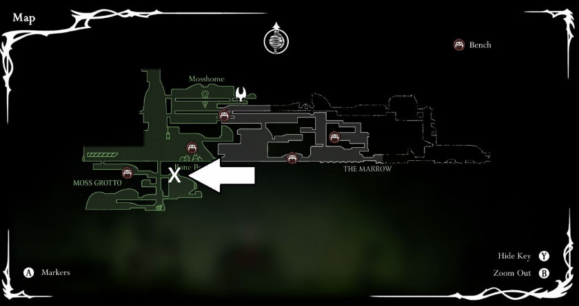 Hollow Knight Silksong. Дополнительные задания