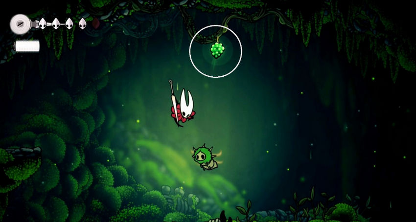 Hollow Knight Silksong. Дополнительные задания