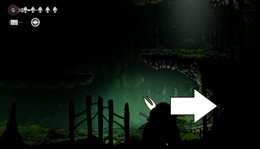 Hollow Knight Silksong. Дополнительные задания