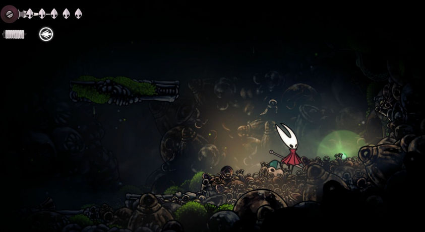 Hollow Knight Silksong. Дополнительные задания