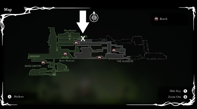 Hollow Knight Silksong. Дополнительные задания