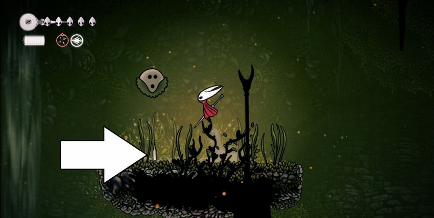 Hollow Knight Silksong. Дополнительные задания