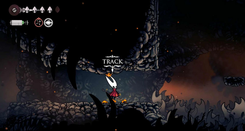 Hollow Knight Silksong. Дополнительные задания