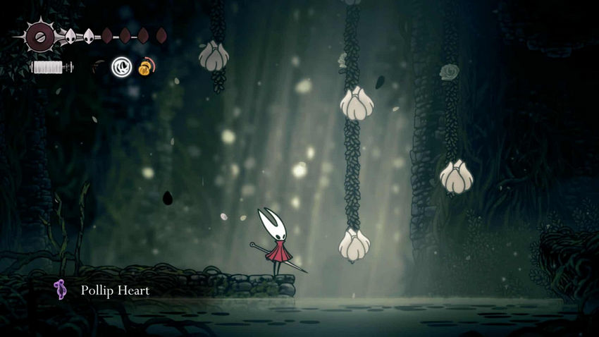 Hollow Knight Silksong. Дополнительные задания