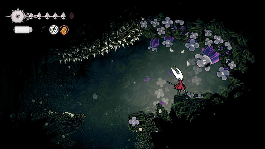 Hollow Knight Silksong. Дополнительные задания