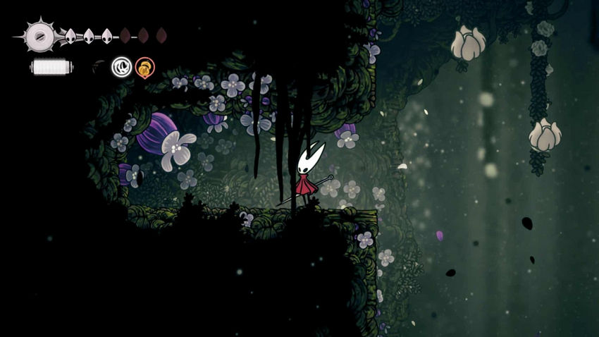 Hollow Knight Silksong. Дополнительные задания