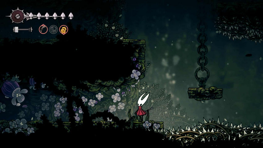 Hollow Knight Silksong. Дополнительные задания