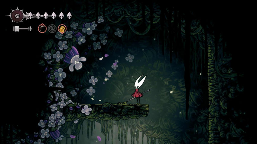 Hollow Knight Silksong. Дополнительные задания