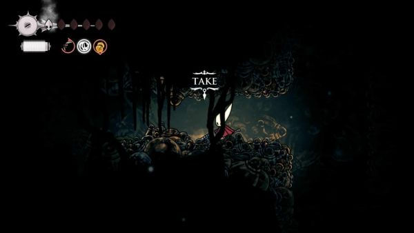 Hollow Knight Silksong. Дополнительные задания