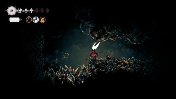 Hollow Knight Silksong. Дополнительные задания