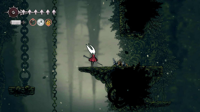 Hollow Knight Silksong. Дополнительные задания