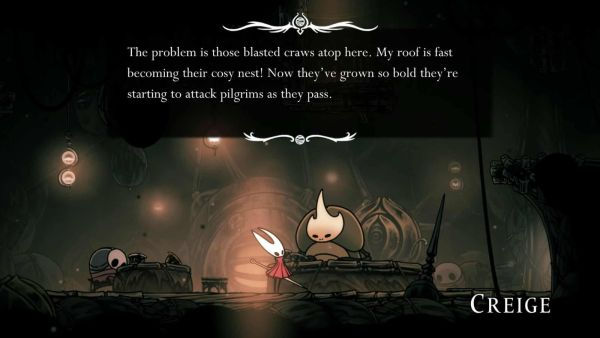 Hollow Knight Silksong. Дополнительные задания