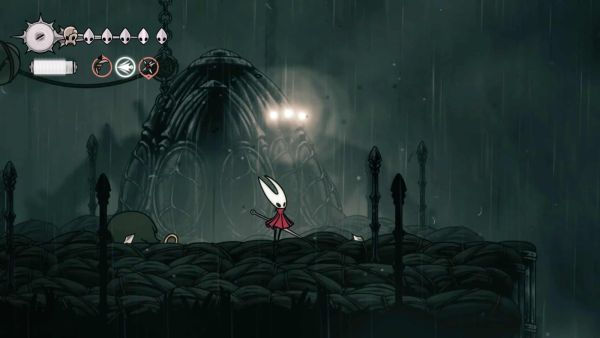 Hollow Knight Silksong. Дополнительные задания