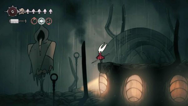 Hollow Knight Silksong. Дополнительные задания