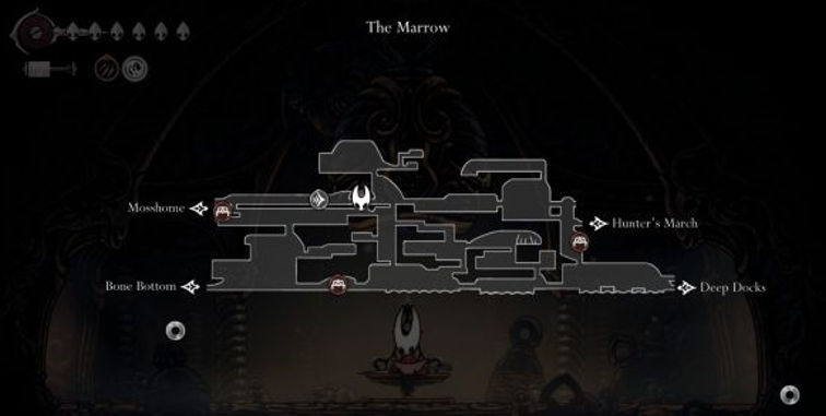 Hollow Knight Silksong. Дополнительные задания