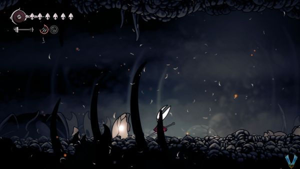 Hollow Knight Silksong. Дополнительные задания