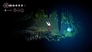 Hollow Knight Silksong. Дополнительные задания