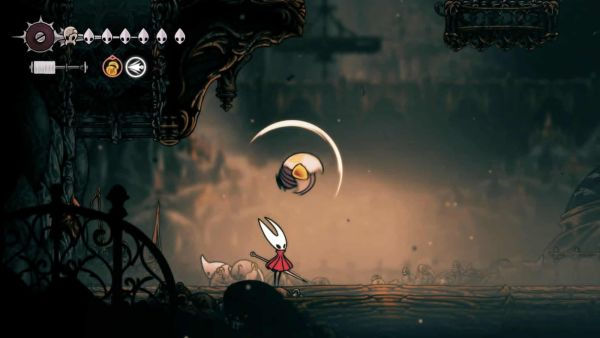 Hollow Knight Silksong. Дополнительные задания