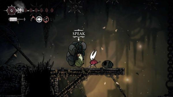 Hollow Knight Silksong. Дополнительные задания