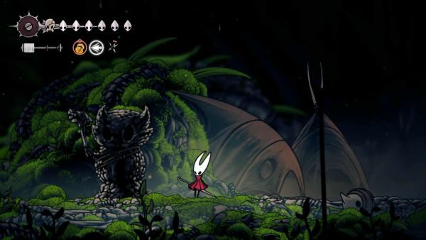 Hollow Knight Silksong. Дополнительные задания