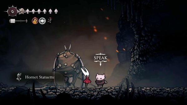 Hollow Knight Silksong. Дополнительные задания