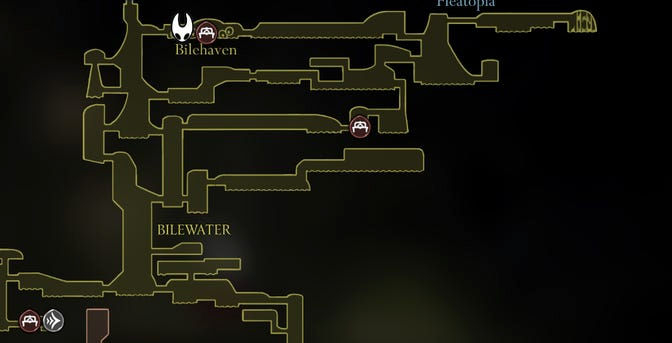 Hollow Knight Silksong. Как разблокировать Акт 3