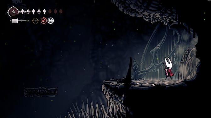 Hollow Knight Silksong. Как разблокировать Акт 3