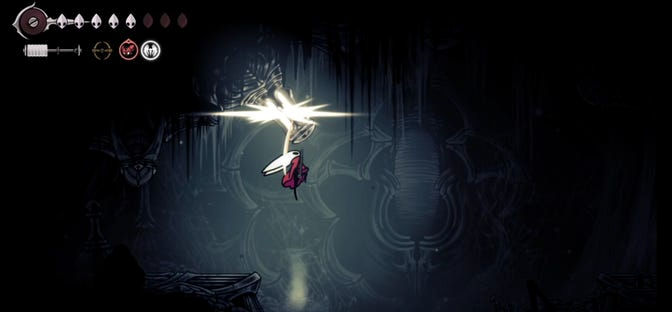 Hollow Knight Silksong. Как разблокировать Акт 3