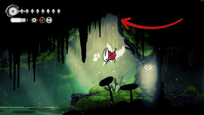 Hollow Knight Silksong. Как разблокировать Акт 3