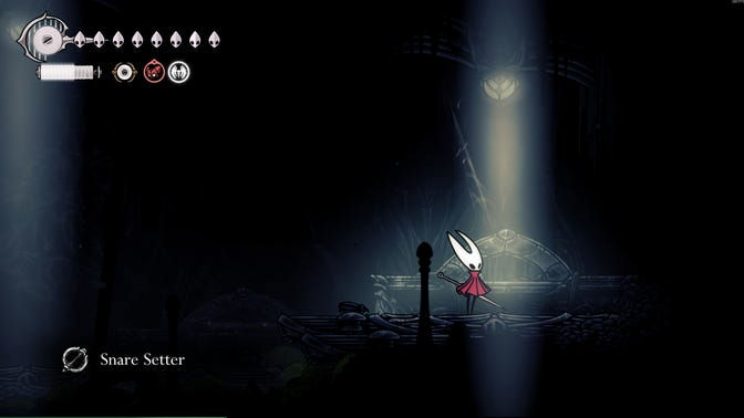 Hollow Knight Silksong. Как разблокировать Акт 3