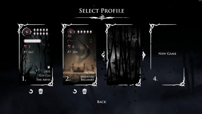 Hollow Knight Silksong. Как разблокировать Акт 3