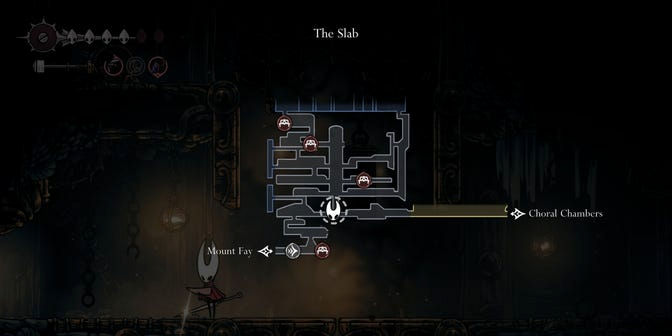 Hollow Knight Silksong. Побочные квесты