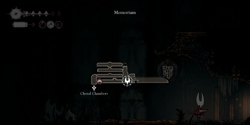 Hollow Knight Silksong. Побочные квесты